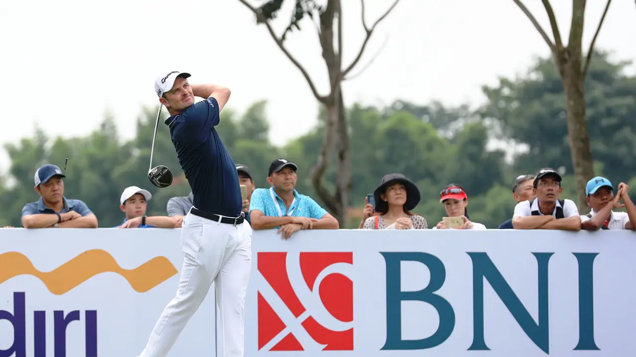 Justin Rose