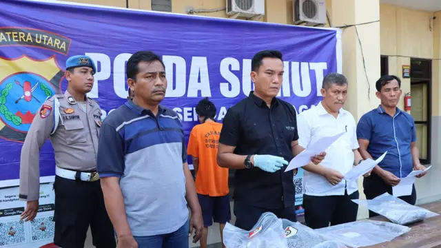Konferensi Pers