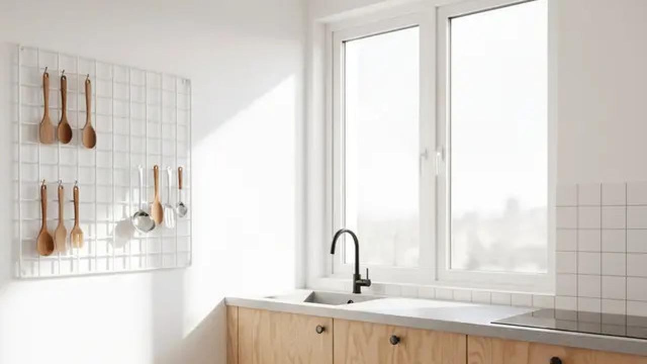 10 Ide Dapur Rumah Kecil 2x2 Meter Gaya Japandi Budget Rp 10 Juta, Mungil Tetap Rapi