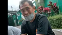 Mantan pesepakbola asal DIY, Prasetyo Sugianto. (Tangkapan layar kanal Youtube Pinggir Lapangan)