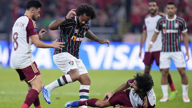 Fluminense Vs Al Ahly