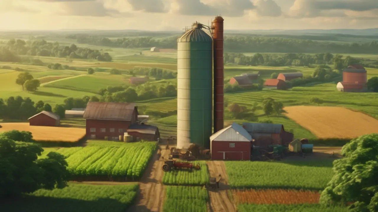 food estate adalah