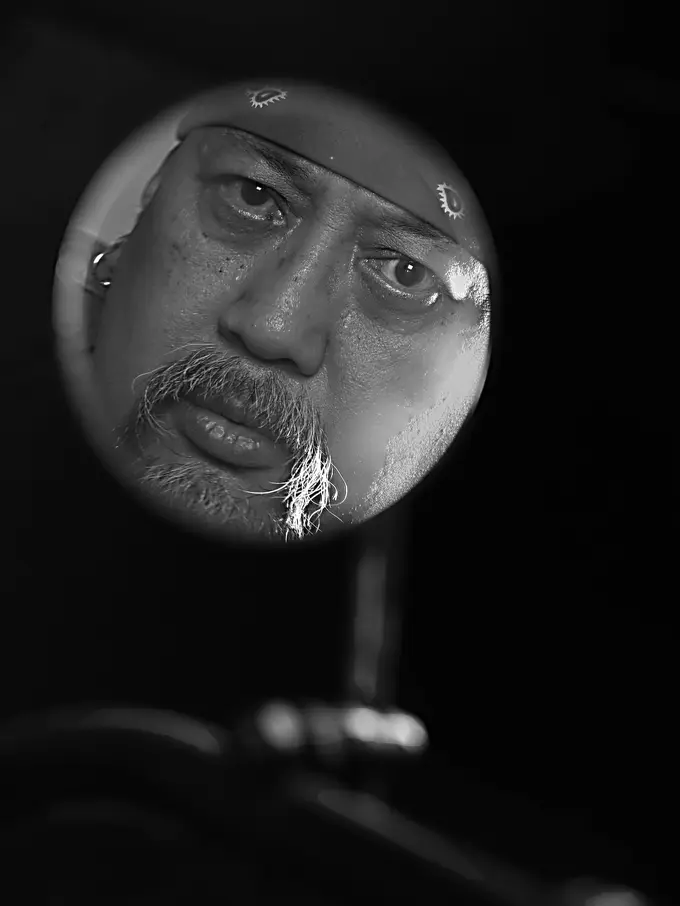 [Bintang] Indro Warkop