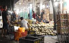 Program MBG Dorong Kenaikan Ekonomi Pedagang Melon di Pasar Gede Solo