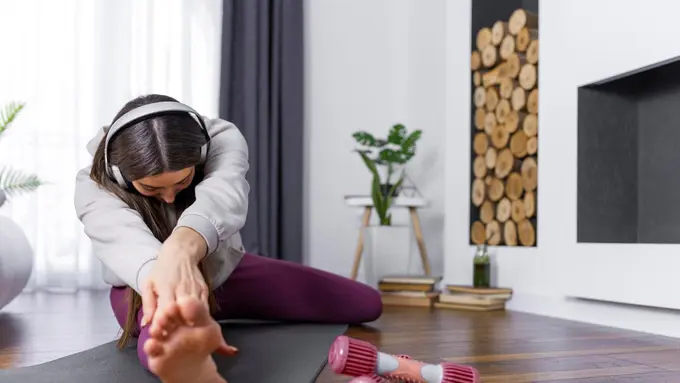 12 Menit Latihan Ankle & Foot Mobility yang Bikin Kaki Lebih Fleksibel dan Anti Mudah Pegal