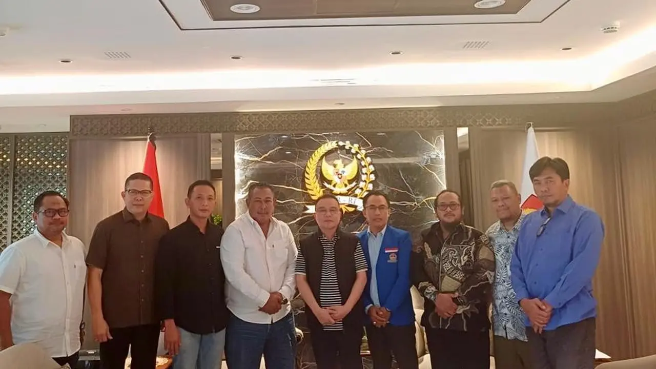 Dewan Pimpinan Pusat Himpunan Nelayan Seluruh Indonesia (DPP HNSI) (Istimewa)