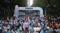 Digiland Run 2026 Digelar Hari Ini, Sejumlah Jalan di Jakarta Ditutup