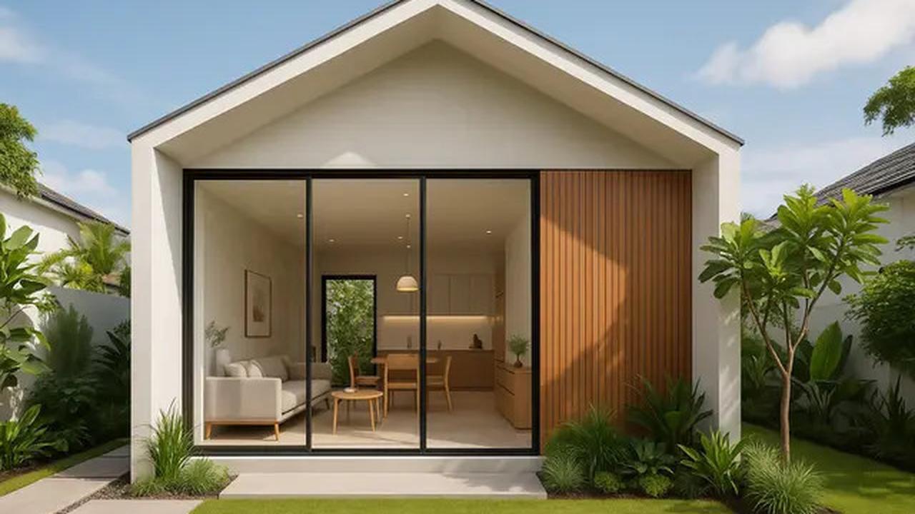 7 Cara Menata Rumah Kecil Agar Terlihat Indah, Luas, dan Rapi Tanpa Ribet