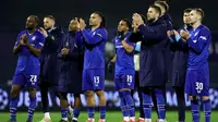 Dinamo Zagreb dan Kisah Paling Kejam di Liga Champions Musim Ini