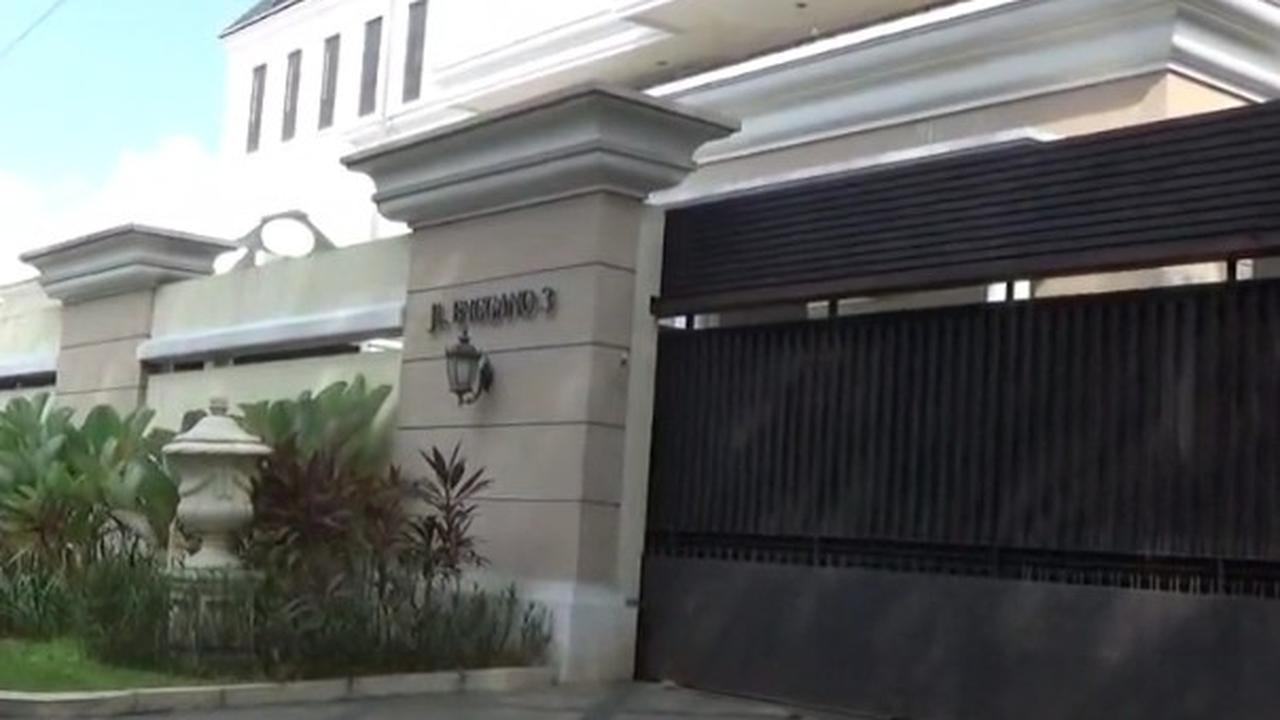 Rumah Bos Sritex