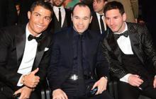 Ronaldo: Ballon d'Or bukan soal hidup-mati