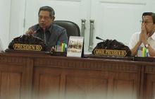 SBY ucapkan selamat Natal dan tahun baru 2013