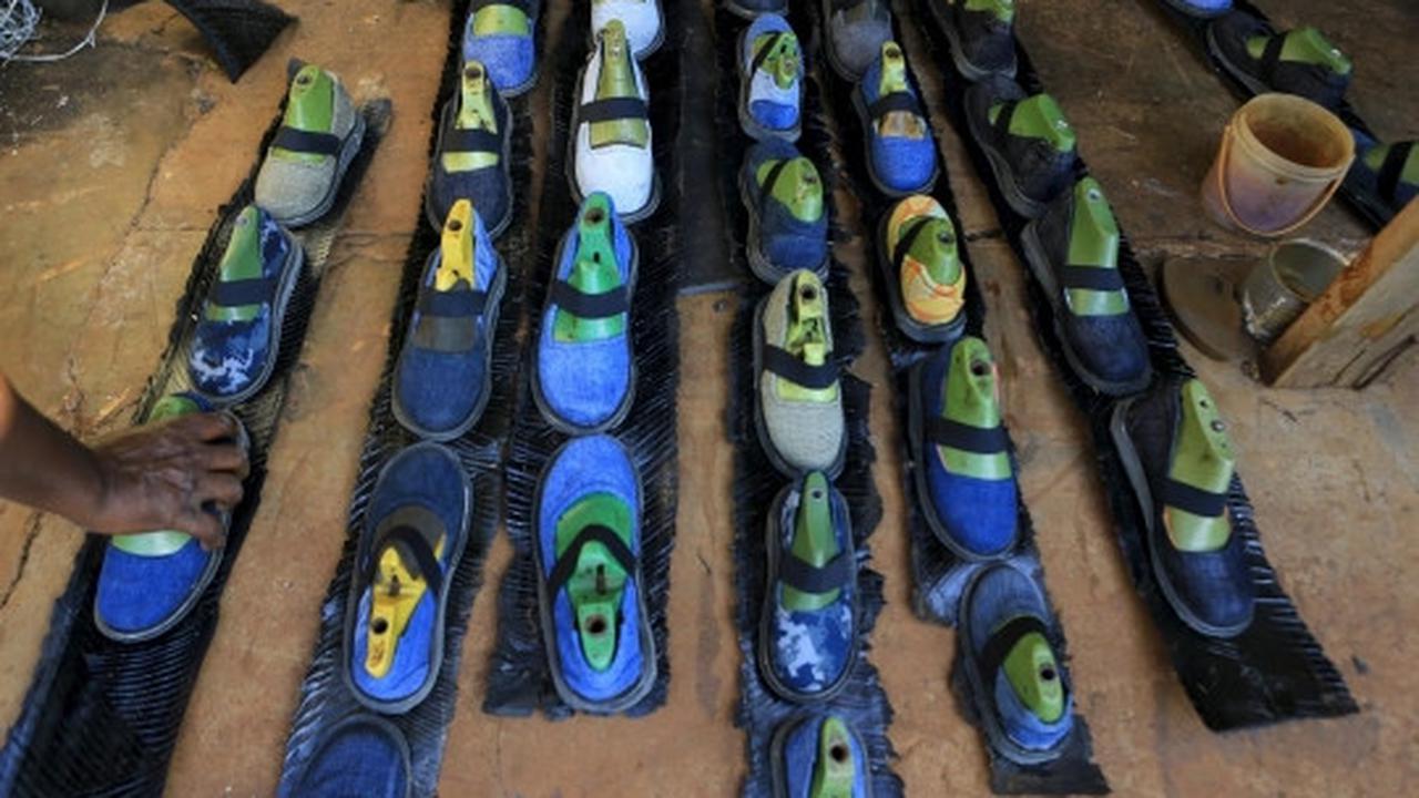Derita warga Uganda terinfeksi kutu pengisap darah Jigger