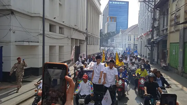 Rico Waas dan Zakiyuddin