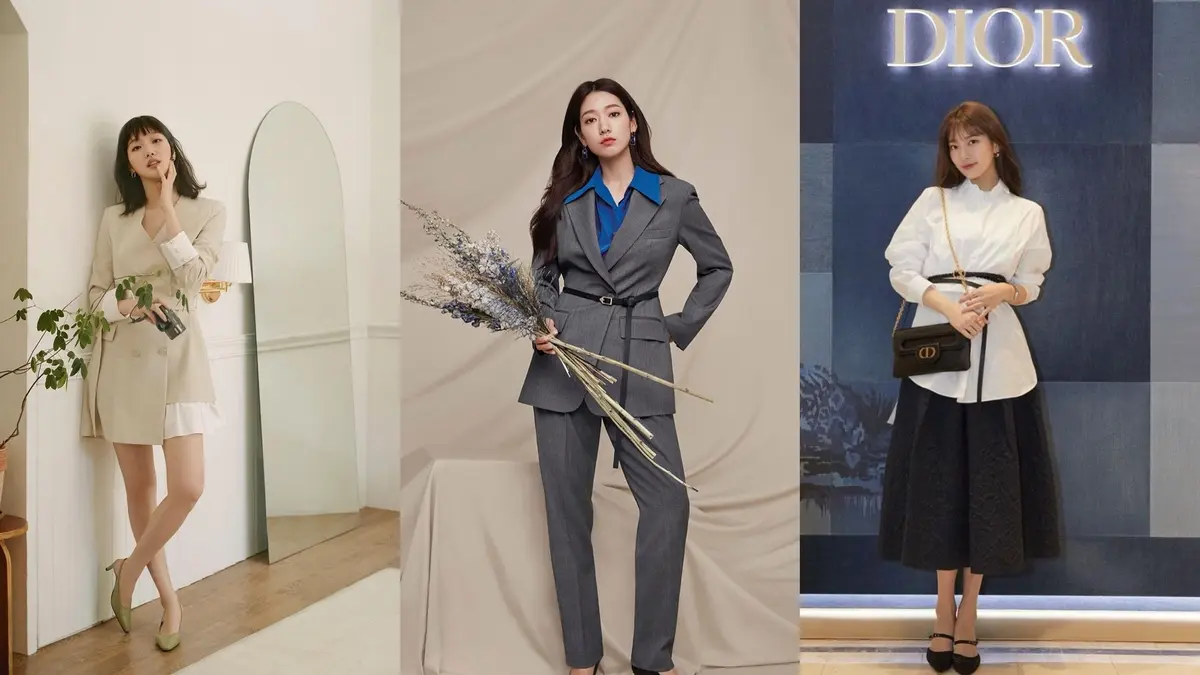 Top 10 Aktris Korea Tercantik Pilihan Netizen, Mau Tahu Rahasia Pesonanya?  - Beauty Fimela.com