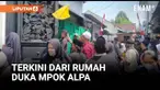 Dunia hiburan tanah air berduka. Komedian Nina Carolina atau Mpok Alpa meninggal dunia pada Jumat (15/8) pagi di usia 38 tahun usai berjuang melawan kanker. Sosok yang dikenal selalu ceria ini tak pernah ingin terlihat sakit, bahkan di tengah pengoba...