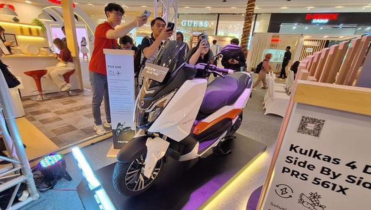 Harga Motor Listrik Polytron 2026, Lengkap dengan Spesifikasi Semua Model