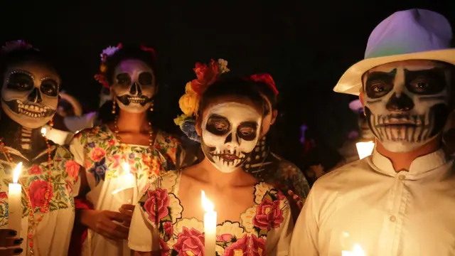 [Bintang] 5 Tradisi Halloween di Berbagai Negara