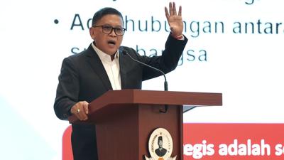 Hasto Respons Ucapan Budi Arie: Jangan Ada Skenario Inkonstitusional