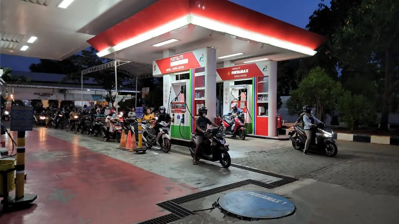 Pertamina