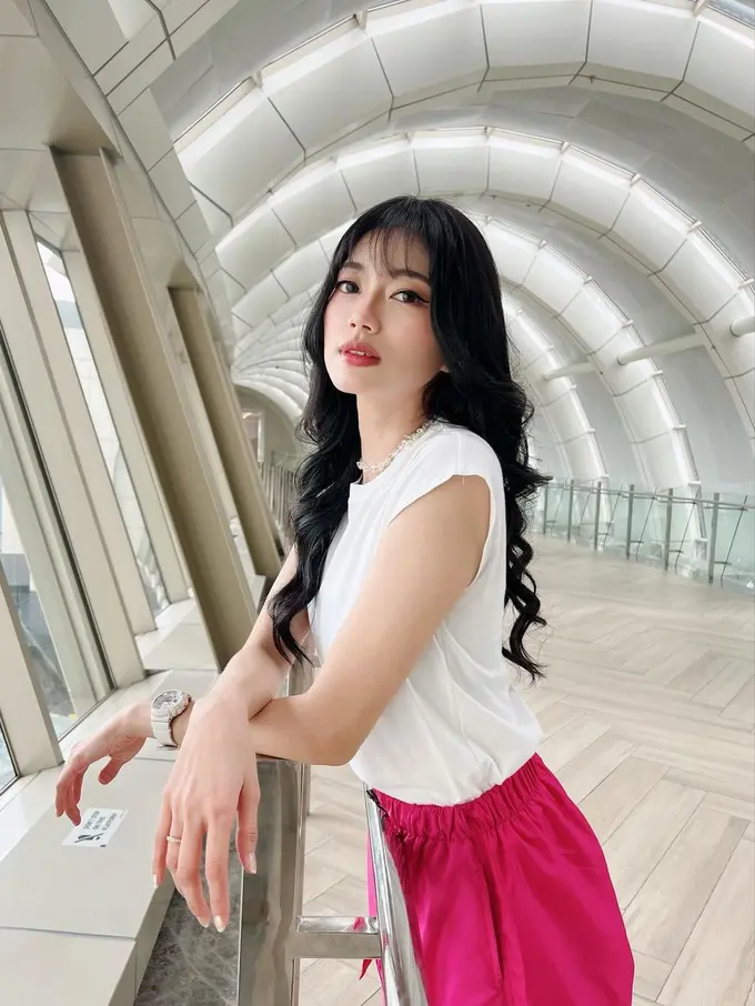 Potret 5 Artis Cantik Asal Kabupaten Cilacap  yang Sukses di Dunia Hiburan Tanah Air