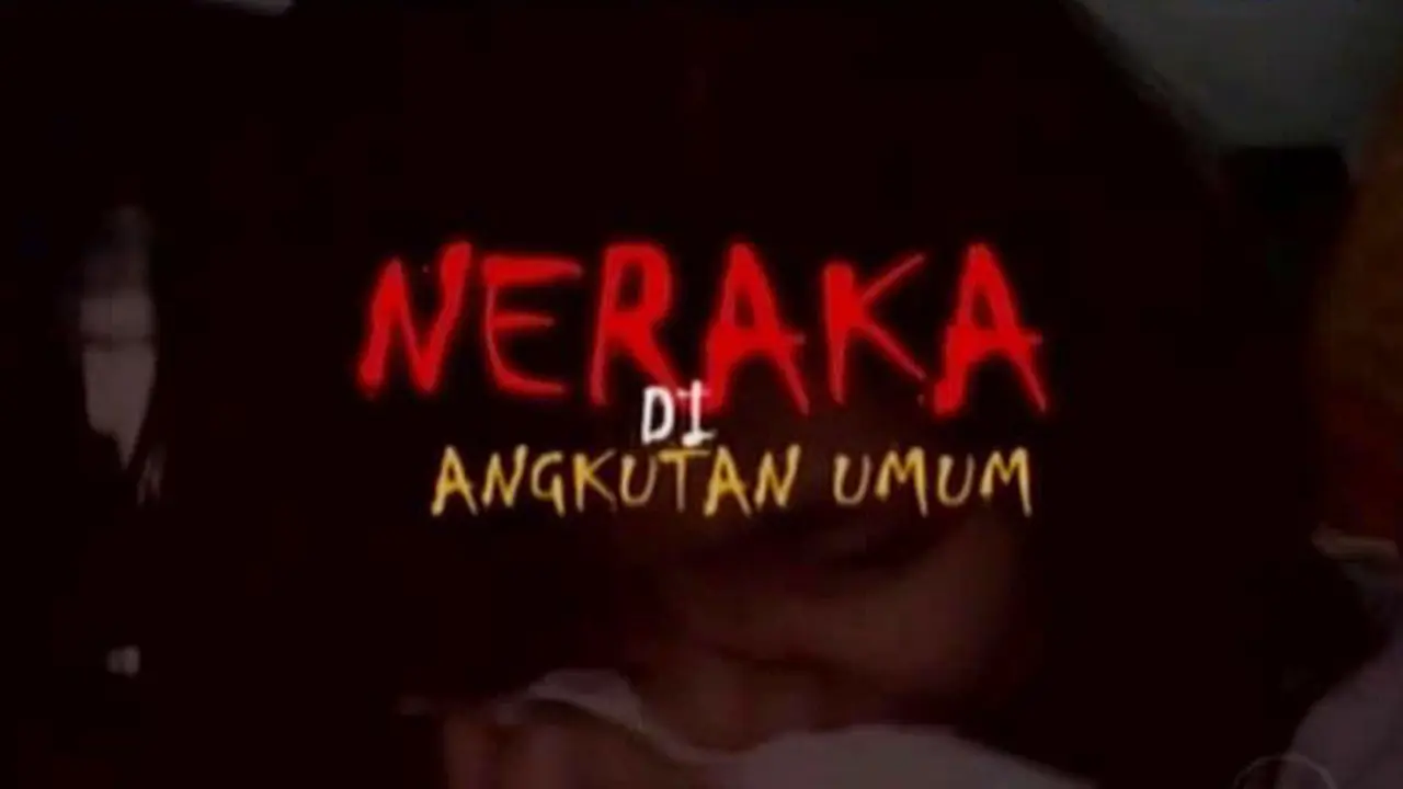Sigi Investigasi: Neraka di Angkutan Umum