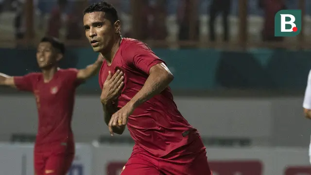 Timnas Indonesia Vs Hongkong