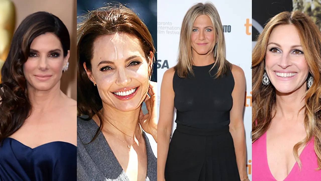 Daftar 10 Aktris Hollywood Terkaya