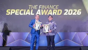 BRI Raih 4 Penghargaan Top 20 Financial Institutions Award 2026, Kinerja dan Inklusi Keuangan Diakui