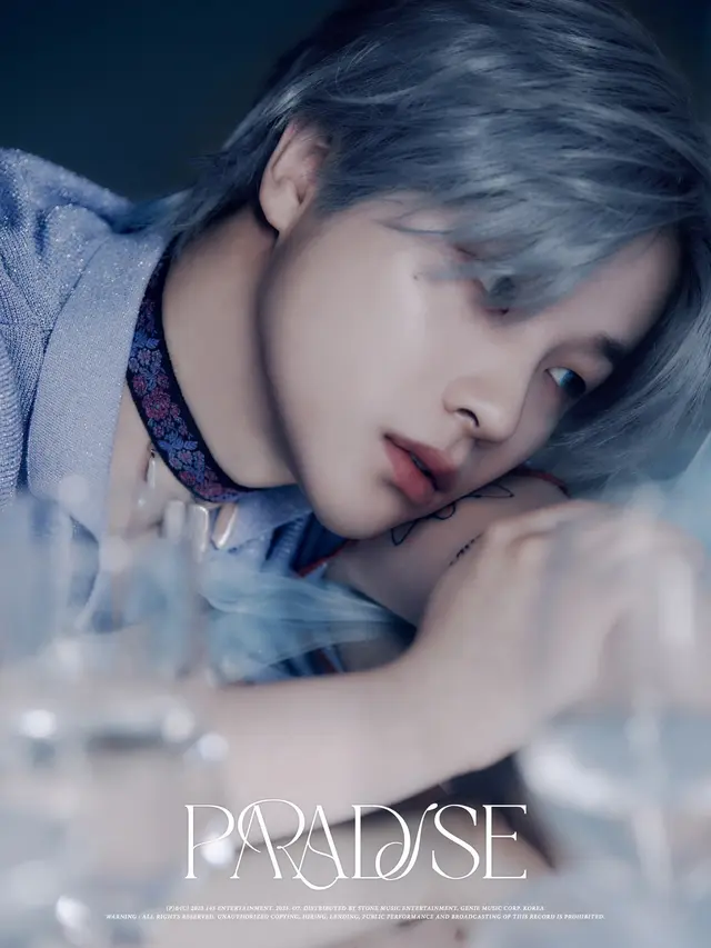 Jay atau Jinhwan iKon. (YG Entertainment via Soompi)