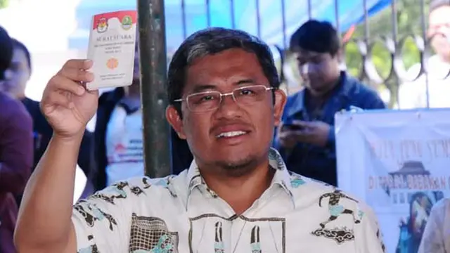 98% Quick Count LSI-SCTV: Aher-Deddy Mizwar Teratas