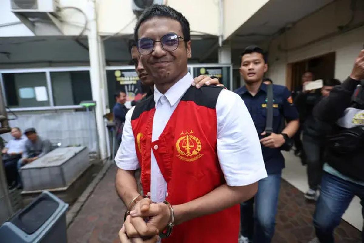 Vadel Badjideh Optimistis Meski Dituntut 12 Tahun Penjara karena Kasus Asusila, Tetap Yakin dan Berdoa
