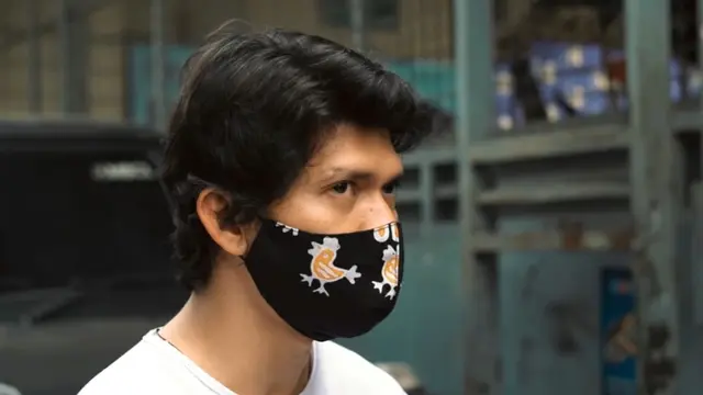 Iko Uwais (YouTube/AH)