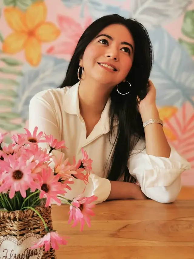 Potret Terbaru Qory Sandioriva (sumber: instagram/@qorysandioriva)