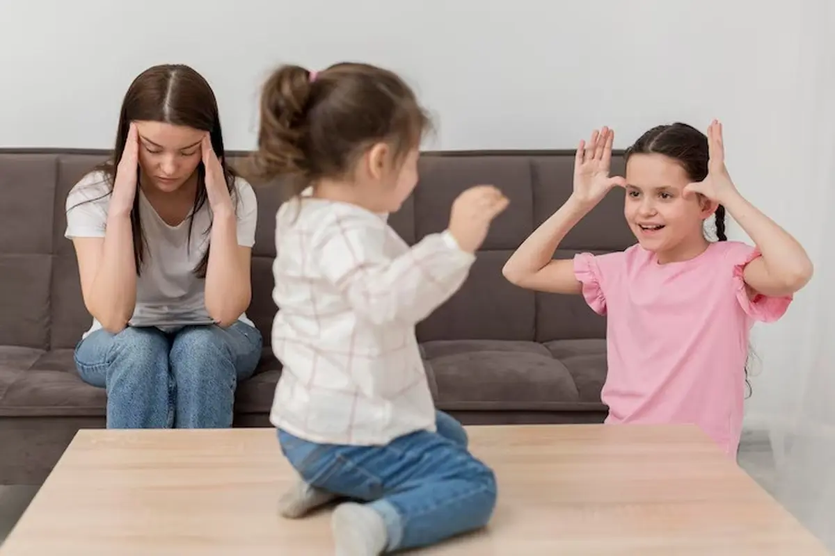 Tanda-tanda eggshell parenting