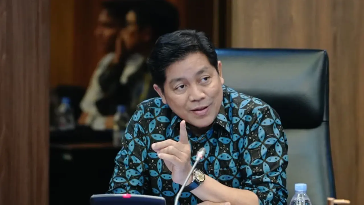Juru Bicara Kemenko Perekonomian Haryo Limanseto. (Foto: ekon.go.id)
