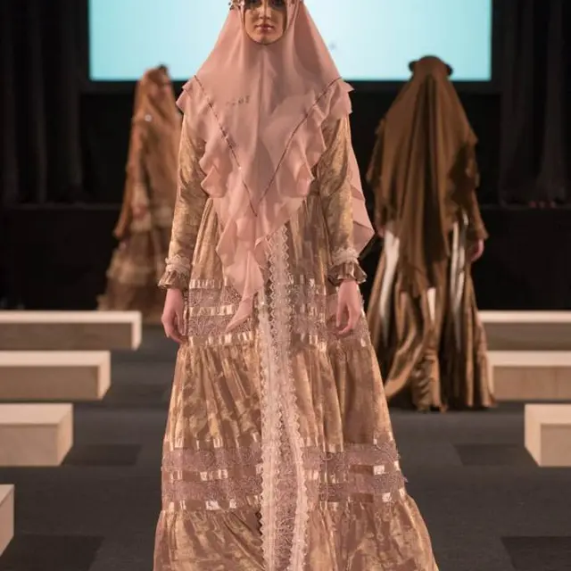Amsterdam Modest Fashion Week (AMFW) 2019