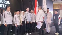 PSI Jakarta Gelar Rakorwil, Targetkan Perkuat Suara Hingga di Akar Rumput