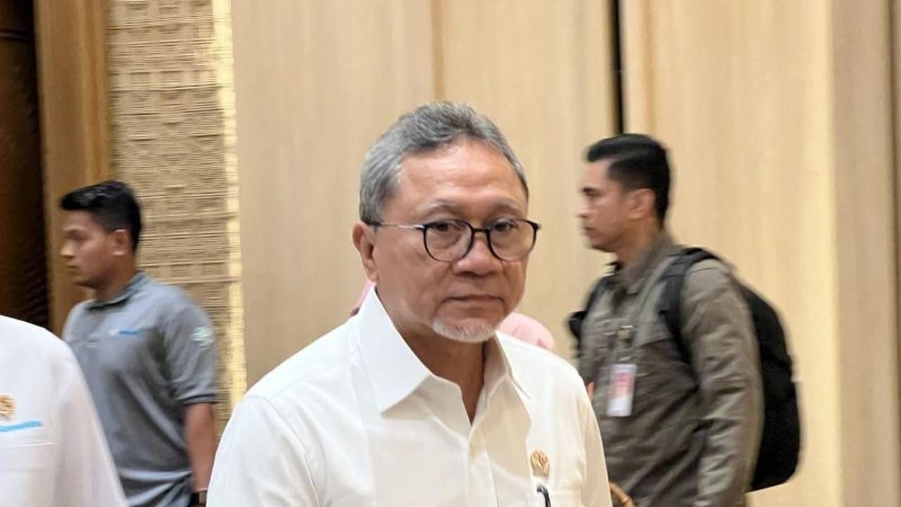Bukan Sekadar Angka! Menko Zulhas Tegaskan Insiden Keracunan Makan Bergizi Gratis Ancam Generasi Bangsa