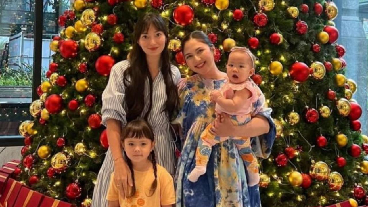 7 Momen 'Playdate' Anak Asmirandah dan Jessica Mila, Akrab Bak Kakak-Adik hingga Bikin Netizen Gemas