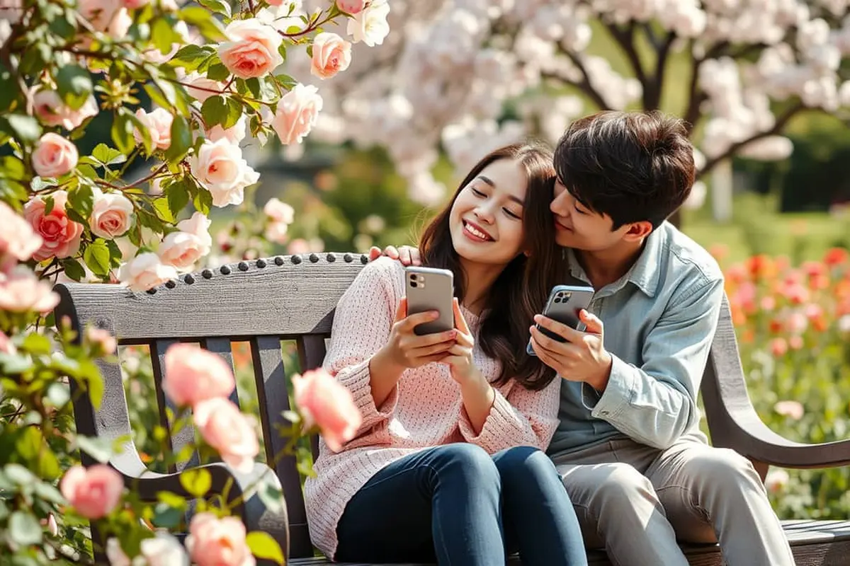 caption bahasa inggris tentang cinta singkat