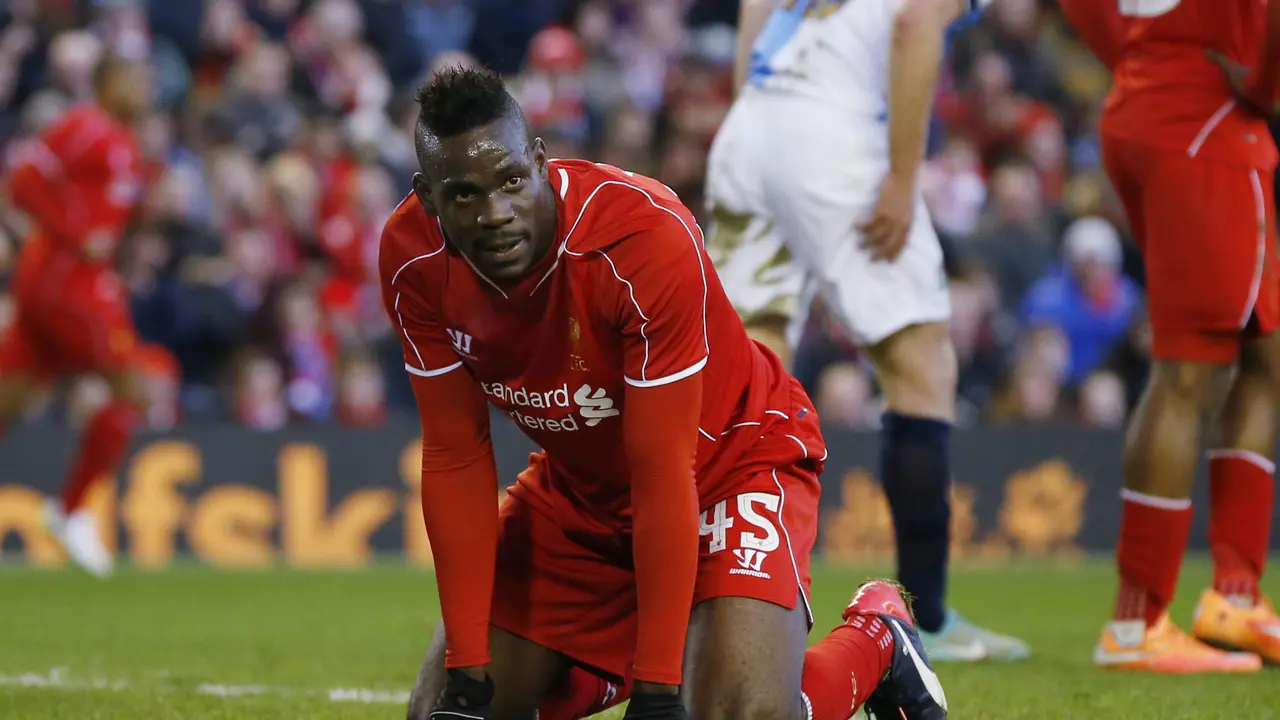 Mario Balotelli