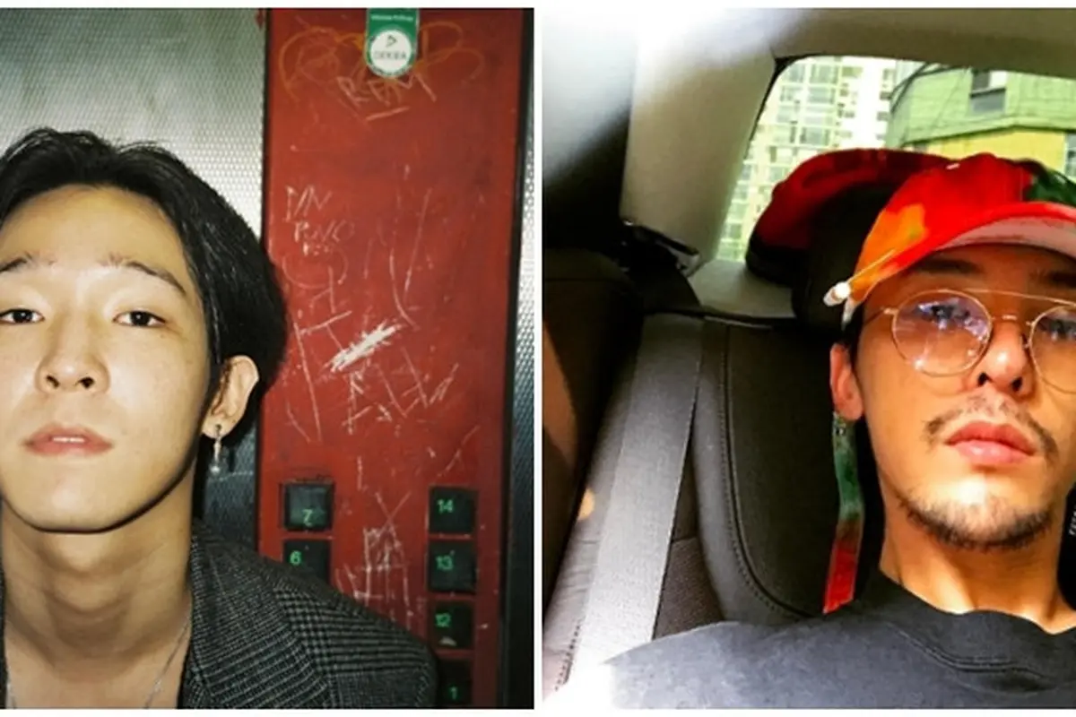 [Bintang] Nam Taehyun Cover Single Baru G-Dragon