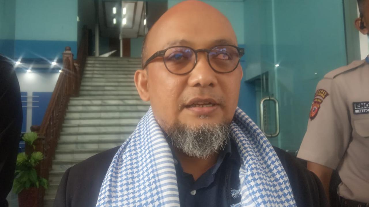 Kapolri Tunjuk Novel Baswedan Jadi Wakil Kepala Satgassus Optimalisasi Penerimaan Negara