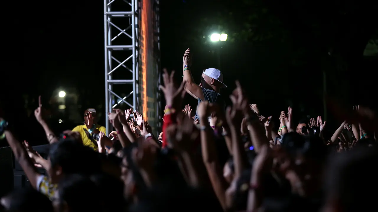[Bintang] We The Fest 2015