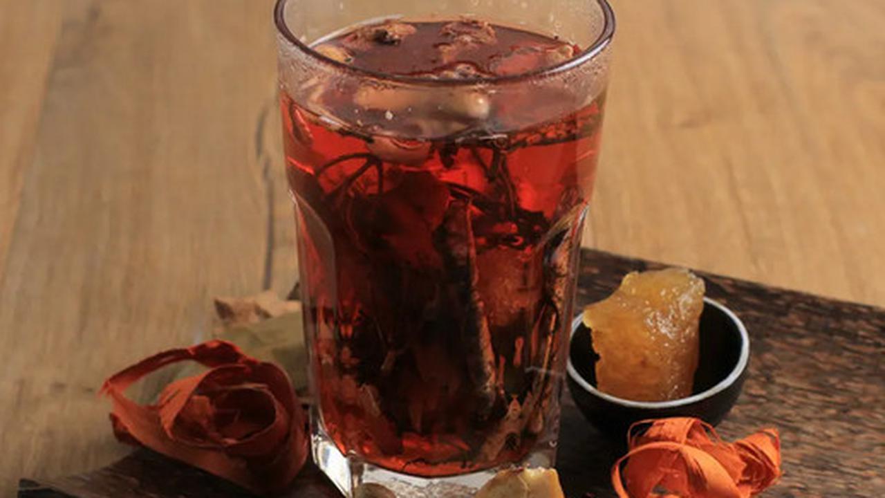8. Resep Wedang Uwuh<br>