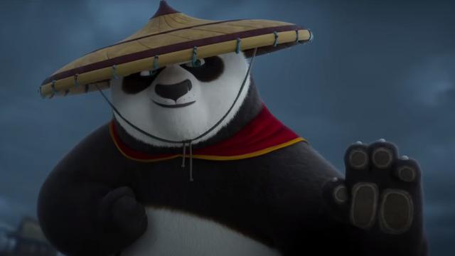 Kung Fu Panda