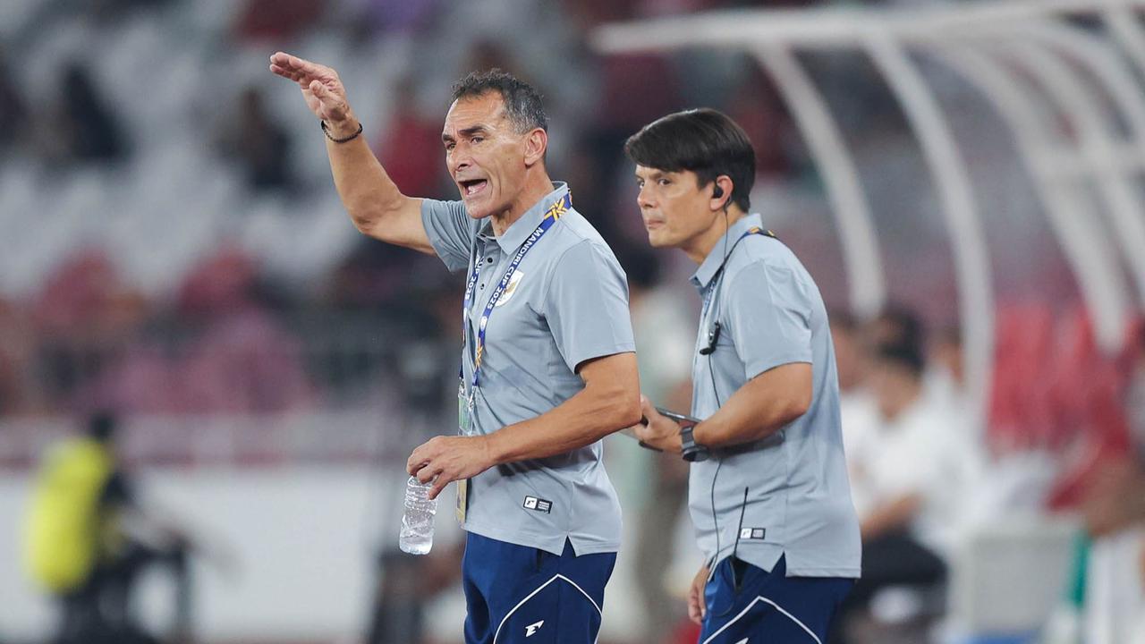 FOTO: Garuda Muda Menggila! Indonesia Hajar Brunei 8-0 di Piala AFF U-23 2025