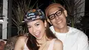 Andrea Dian dan Ganindra Bimo (Instagram/andreadianbimo)
