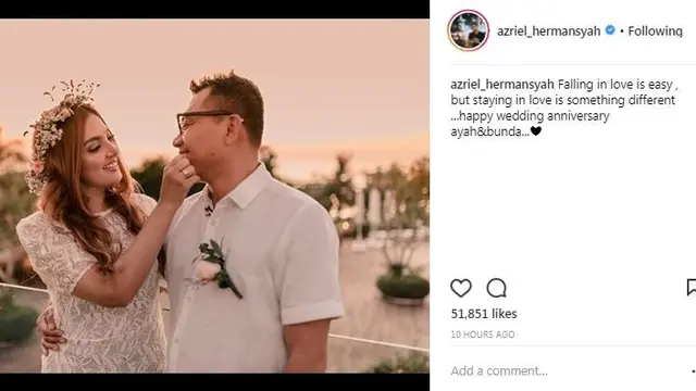 Azriel Hermansyah